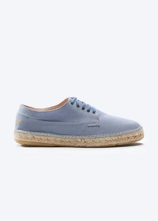 Pol Limited Edition Canvas Men's Espadrilles