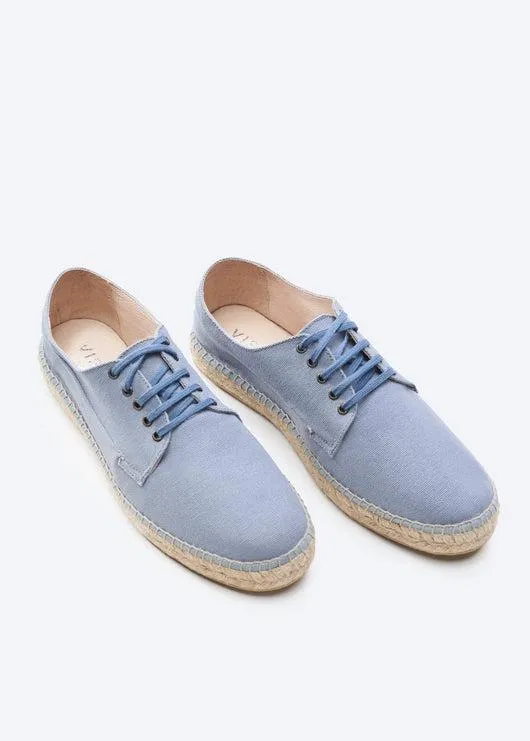 Pol Limited Edition Canvas Men's Espadrilles