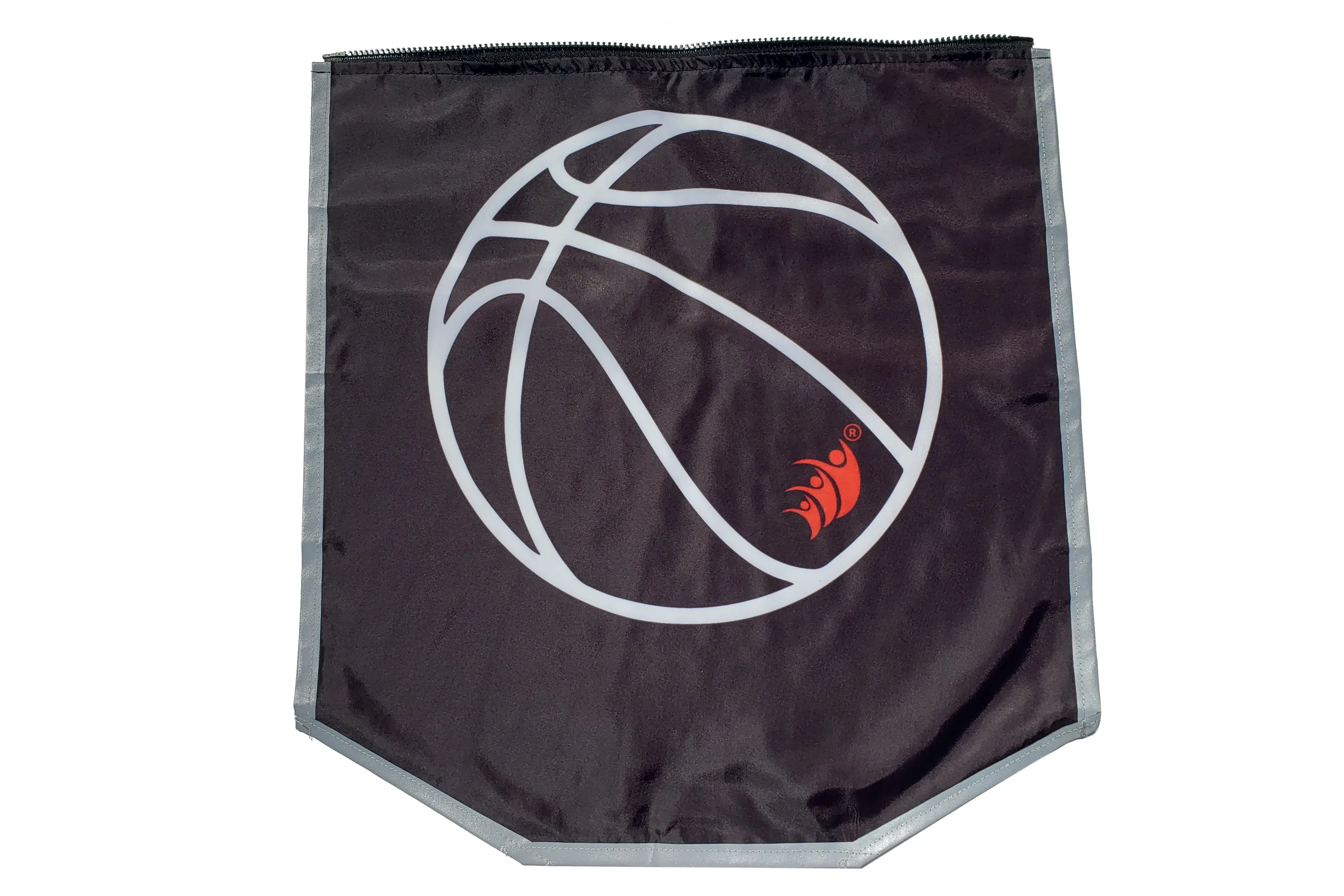 Portland Trail Blazers color Zip wing