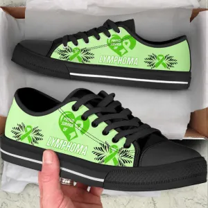 Poud Survivor Of Lymphoma Low Top Shoes Canvas Shoes, Best Canvas Shoes, Low Top Sneaker