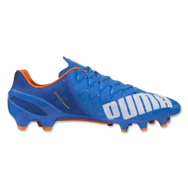 Puma evoSpeed 1.4 FG (Electric Blue Lemonade)