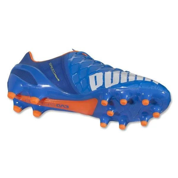 Puma evoSpeed 1.4 FG (Electric Blue Lemonade)