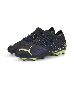 Puma Future Z 2.4 FG/AG Junior Soccer Cleats 107009 01  PARISIAN NIGHT-FIZZY LIGHT-PISTACHIO