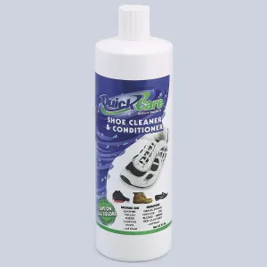 Quick Care | Shoe care Cleaner & Conditioner