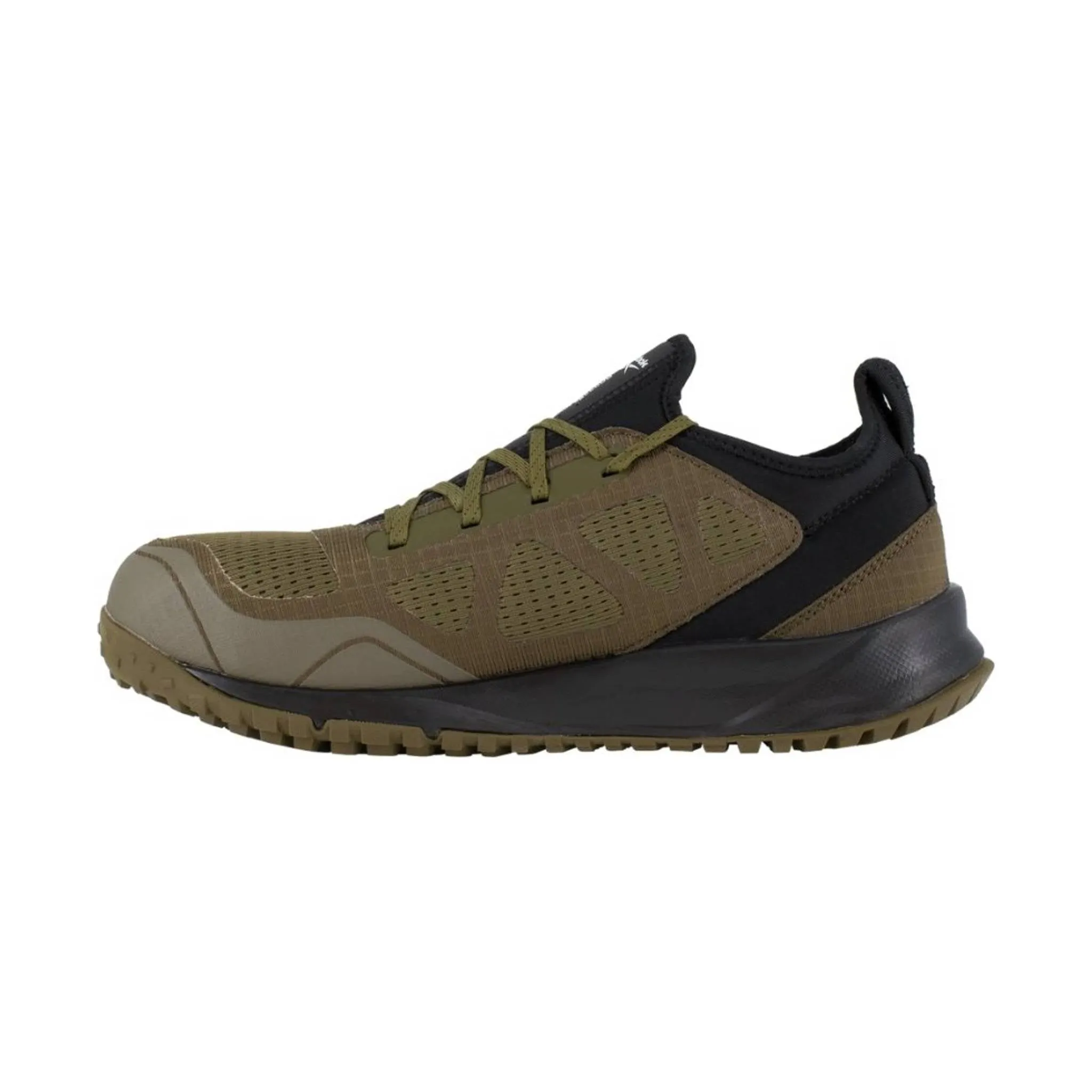 Reebok Work Men's All Terrain Work Shoe Steel Toe - Sage/Black