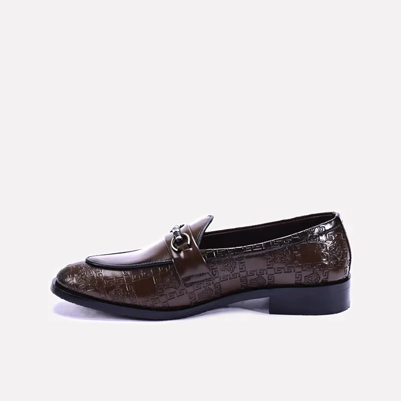 Reginald Brown Formal Shoes 0111106