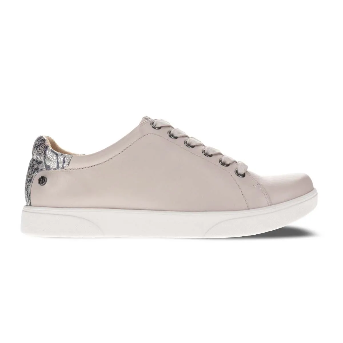 Revere Limoges Women Sneakers In Pebble/silver Safari