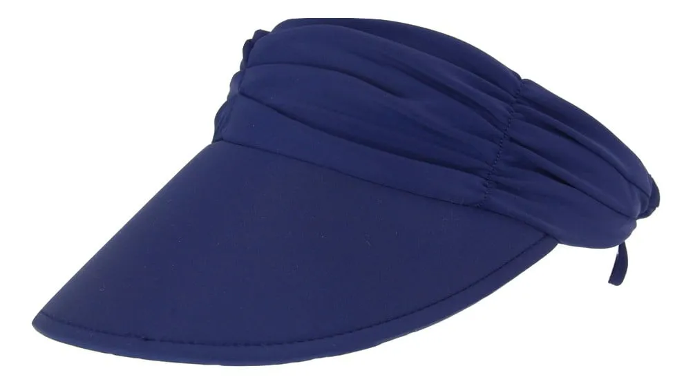 Rigon Ladies Calypso Visor - Navy