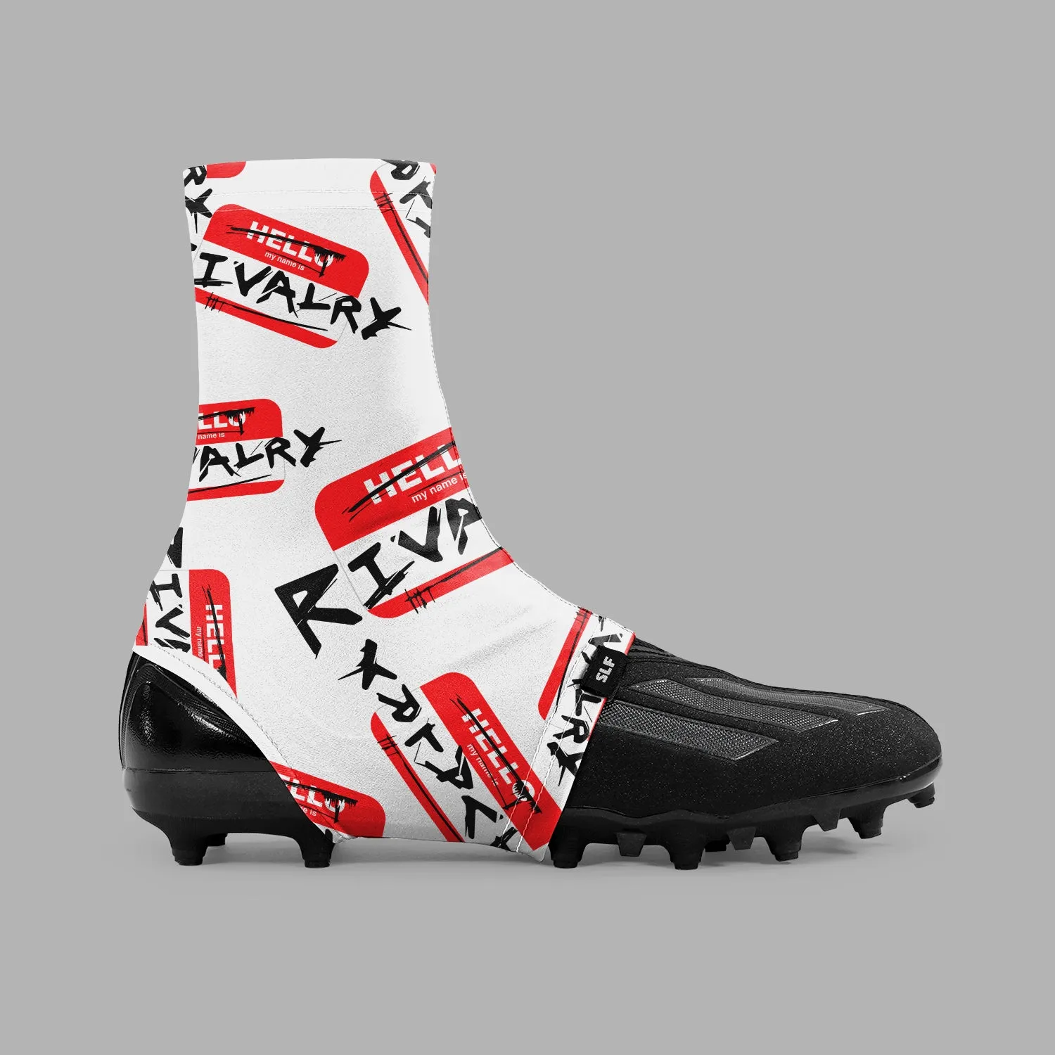 Rivalry Spats / Cleat Covers