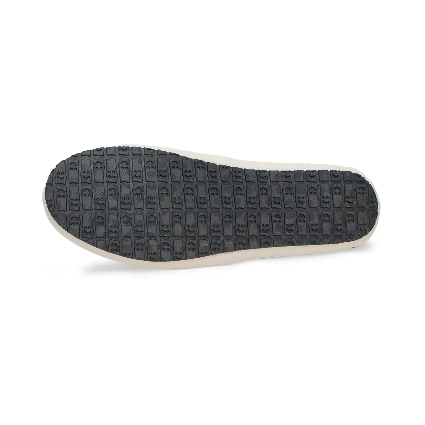 Sanuk Commodore Black Shoes - Men's