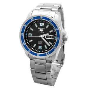 Seiko 5 Sports Automatic 23 Jewels Men's Watch SNZG71J1