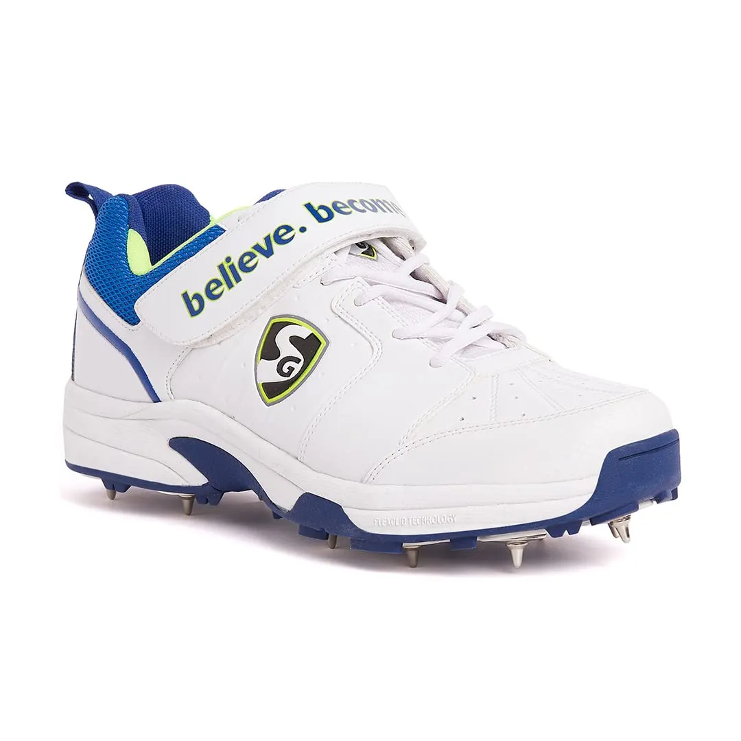 Shoe Sierra 2 0 White/Lime/Royal Blue