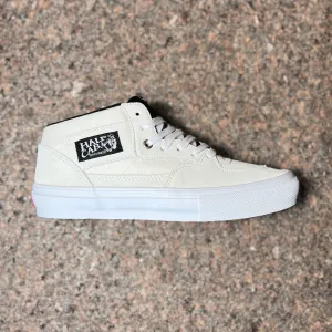 SKATE HALF CAB - WHITE/BLACK