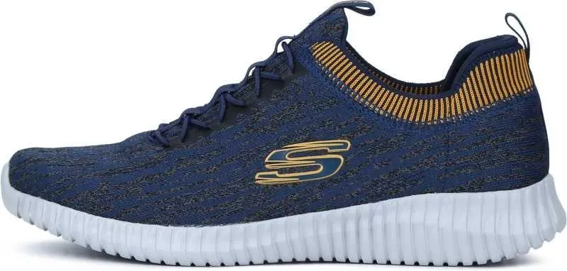 Skechers Elite Flex Hartnell 52642 NVYL navy-yellow