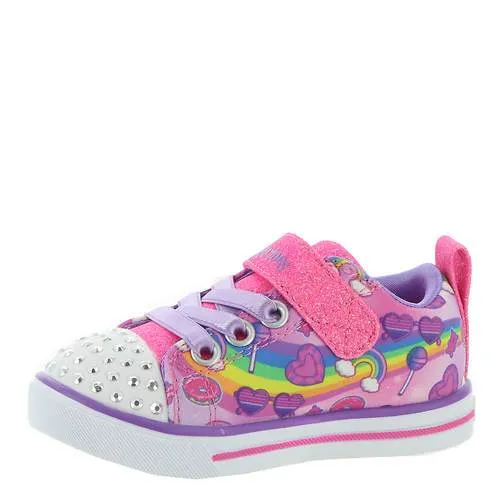 Skechers Kid's Twinkle Toes - Sparkle Lite Rainbow Skies