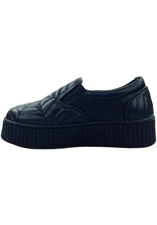 Slypt Web Blackout | CREEPERS