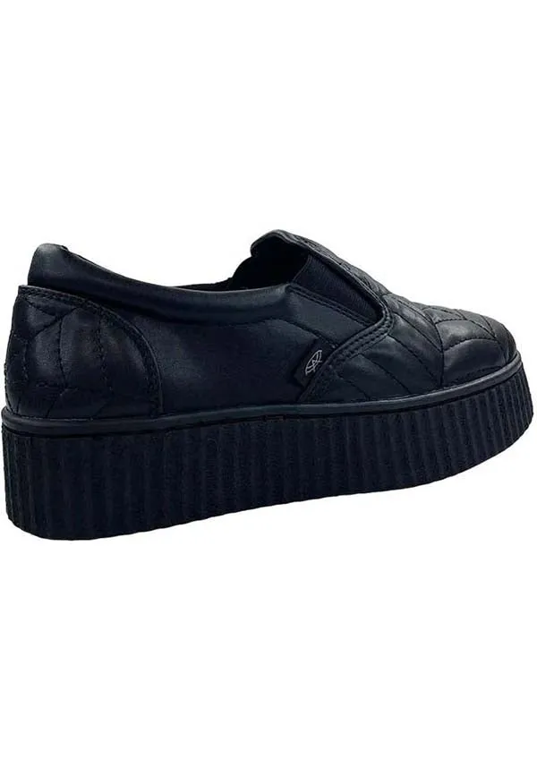 Slypt Web Blackout | CREEPERS