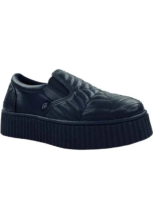 Slypt Web Blackout | CREEPERS