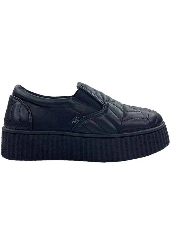 Slypt Web Blackout | CREEPERS