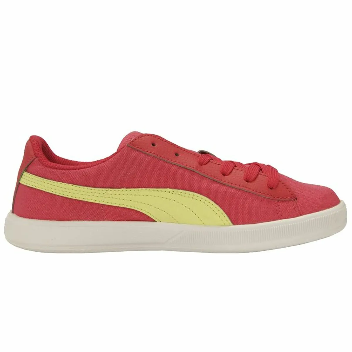 Sports Shoes for Kids Puma Sportswear Puma Archive Low CVS Jr Red