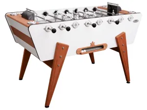 Stella Champion Millesime Outdoor Table Football in White