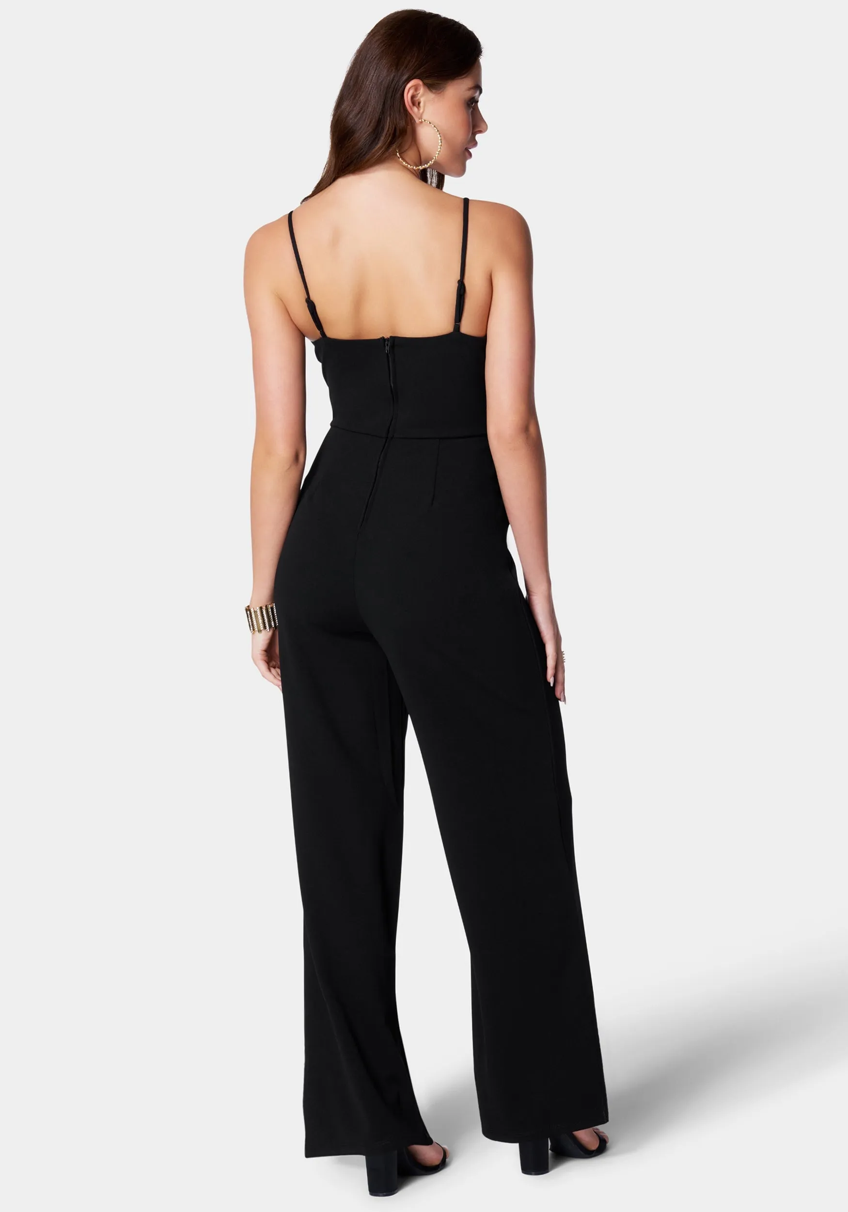 Strappy Core Jumpsuit