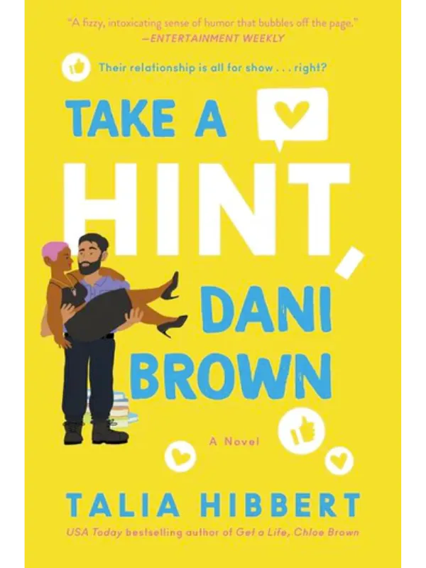 Take a Hint, Dani Brown