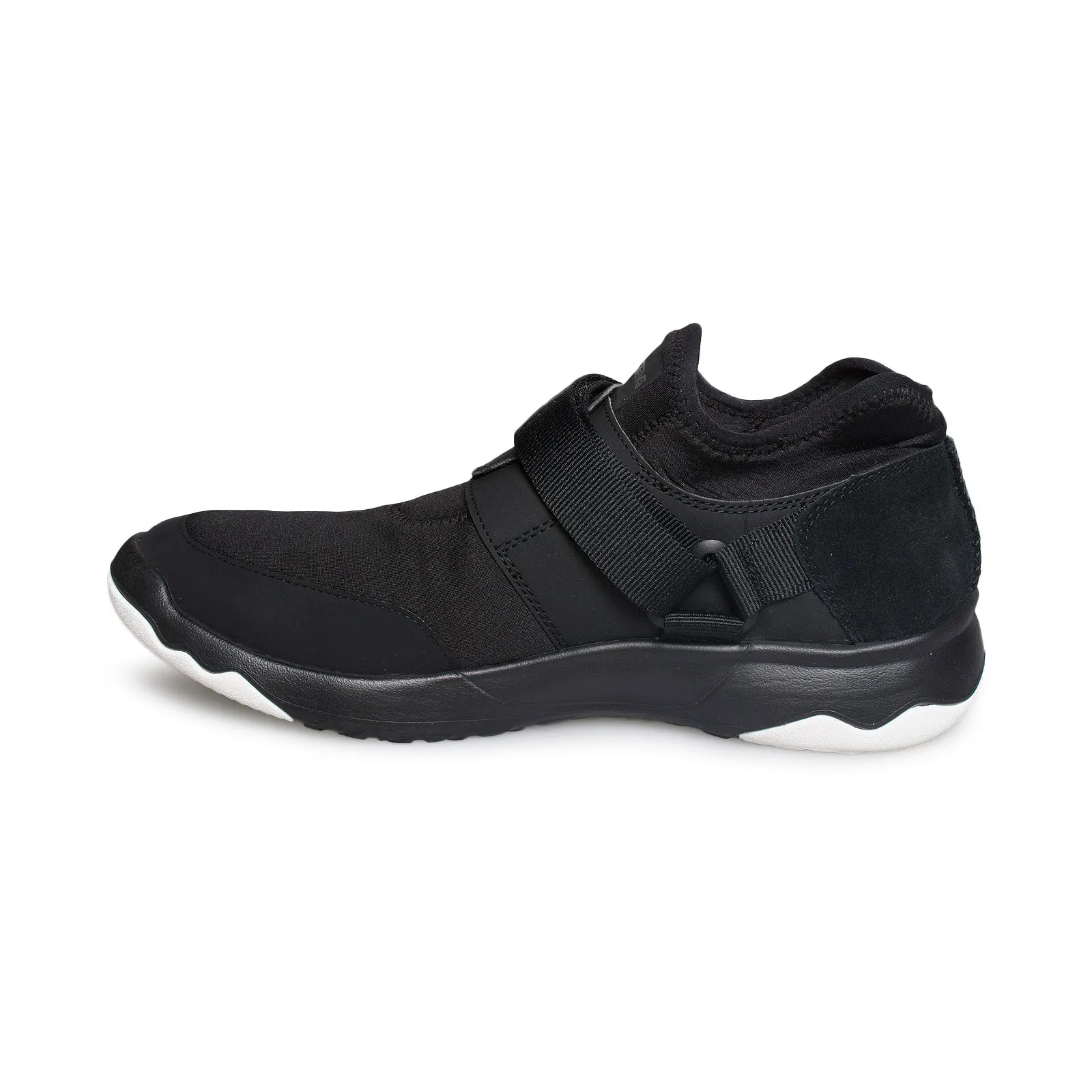 TEVA Arrowood Evo WP Black Shoes - Men's