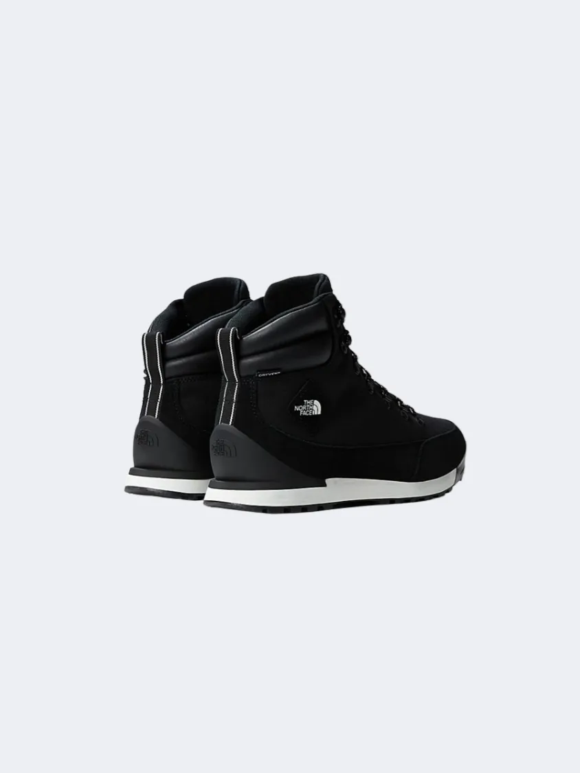 The North Face B2B Iv Textile Men Lifestyle Shoes Black/White