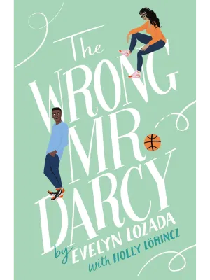 The Wrong Mr. Darcy