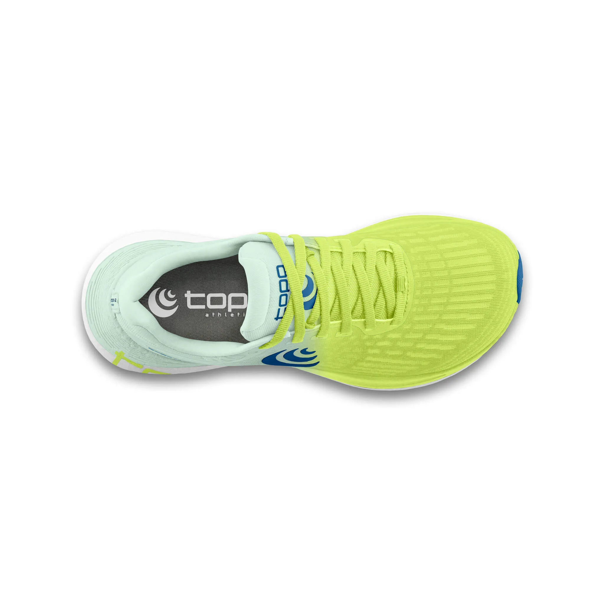 Topo Athletic | Men's Specter 2 Running Shoes - Green/Blue