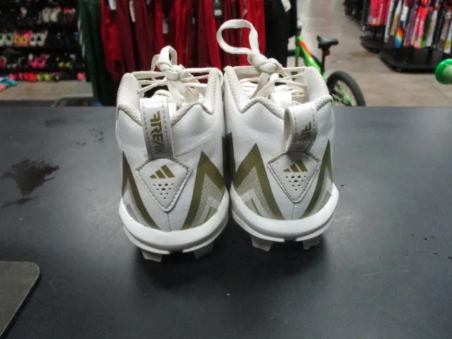 Used Adidas Freak Spark 23 Size 4 Cleats