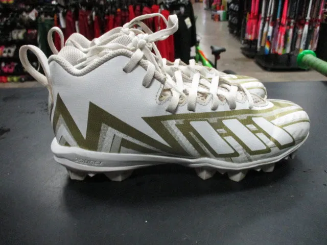 Used Adidas Freak Spark 23 Size 4 Cleats