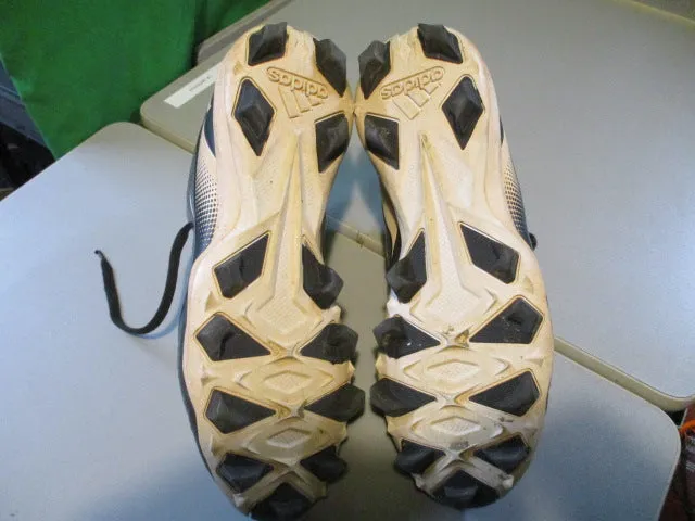 Used Adidas Icon Cleats Size 7.5