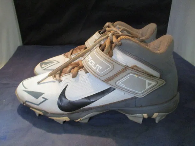 Used Nike Trout Cleats Size 6.5