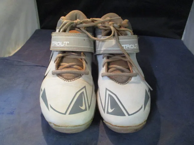 Used Nike Trout Cleats Size 6.5