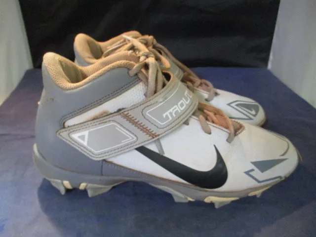 Used Nike Trout Cleats Size 6.5