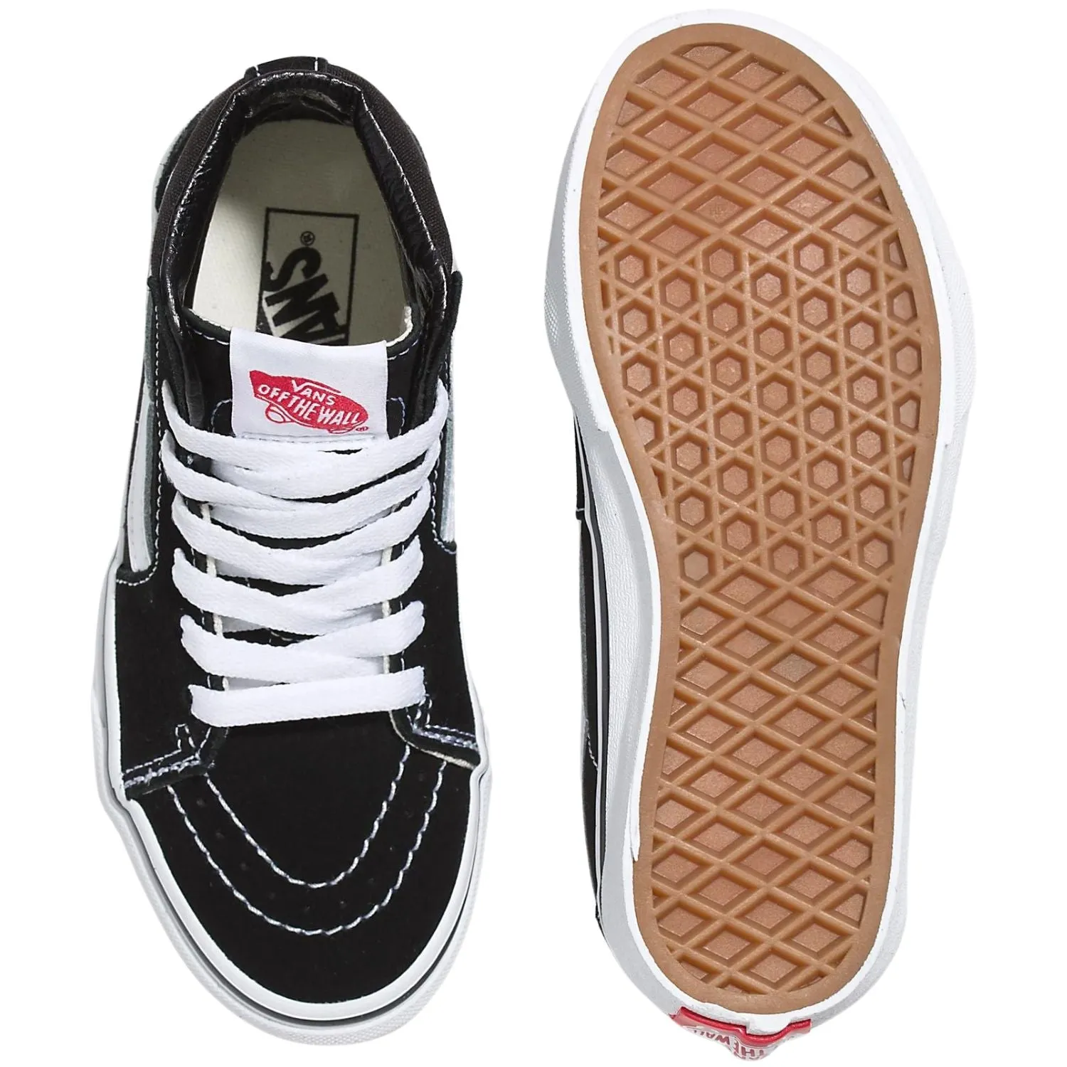 Vans SK8-Hi - Kids