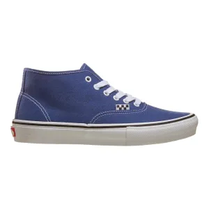 VANS SKATE AUTHENTIC MID NAVY