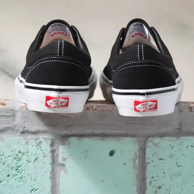 Vans Skate Era Black/White