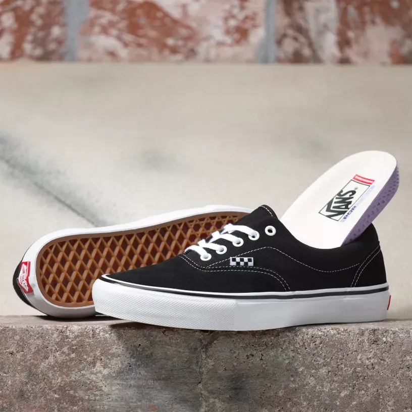 Vans Skate Era Black/White