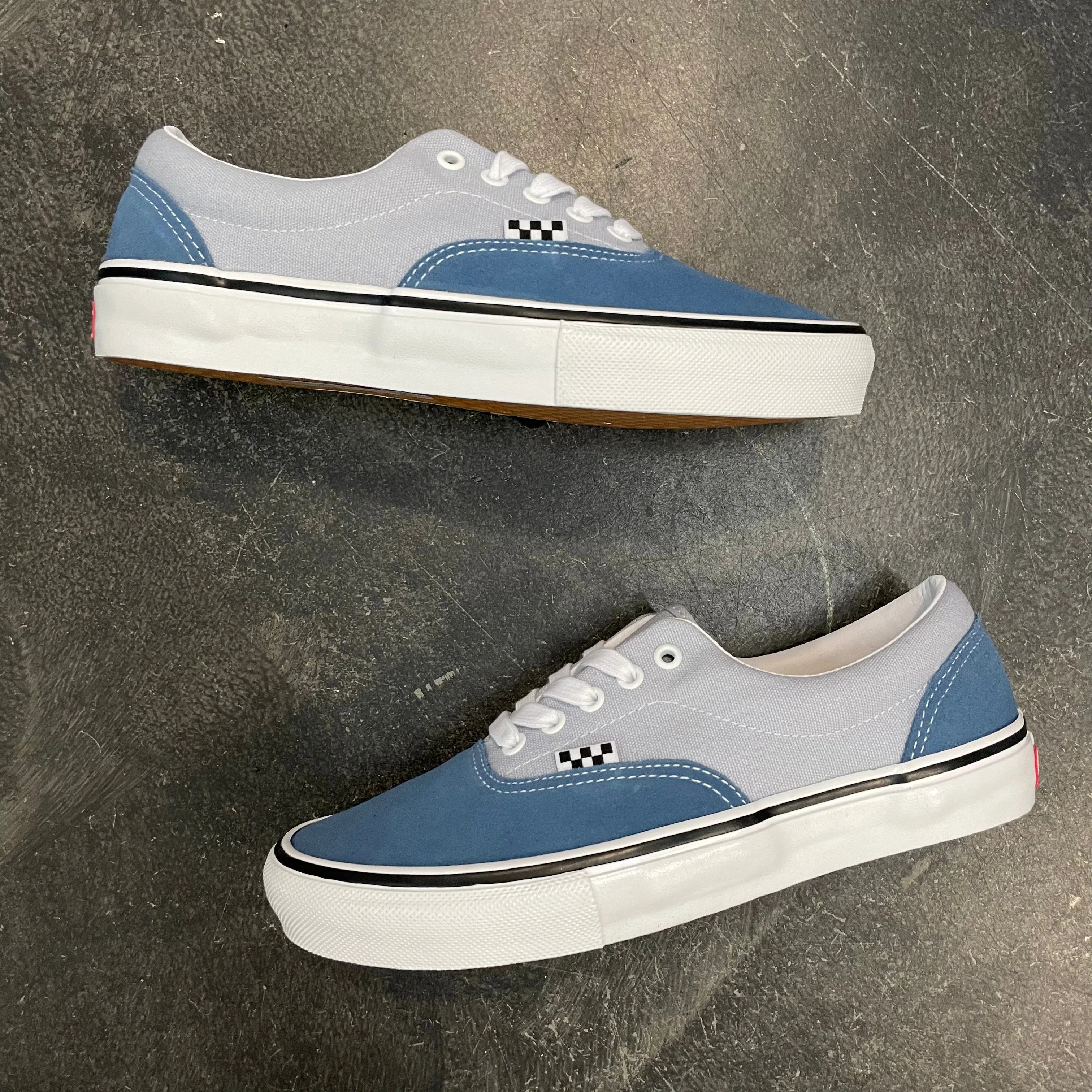 Vans Skate Era Captains Blue