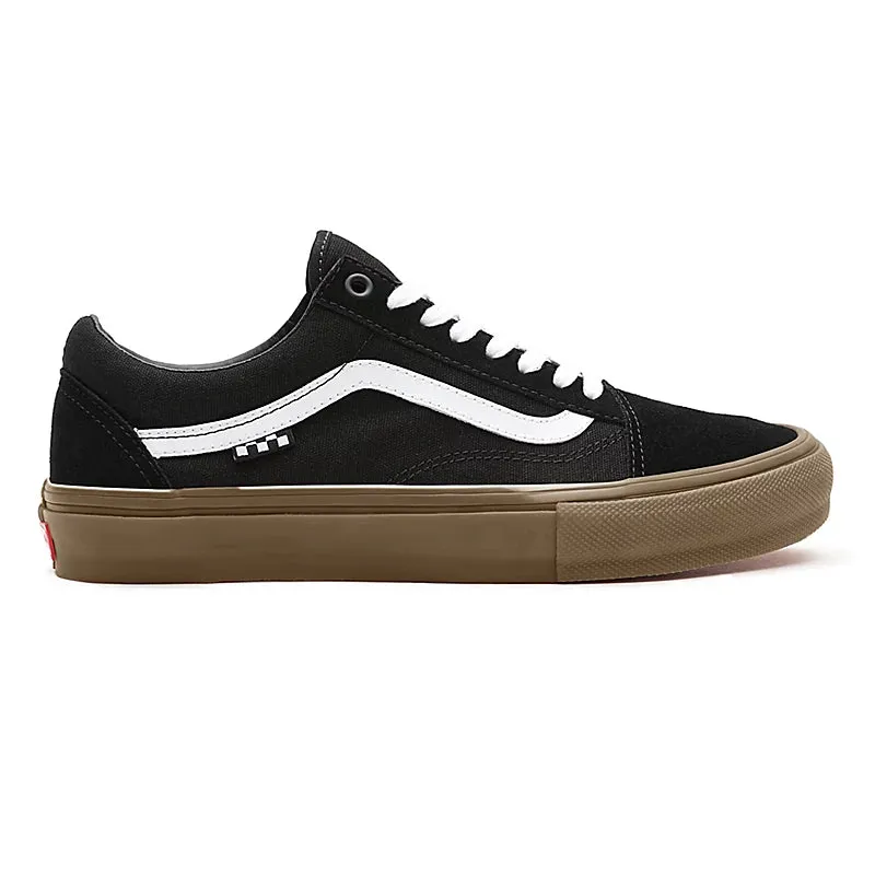 Vans Skate Old Skool Black/Gum