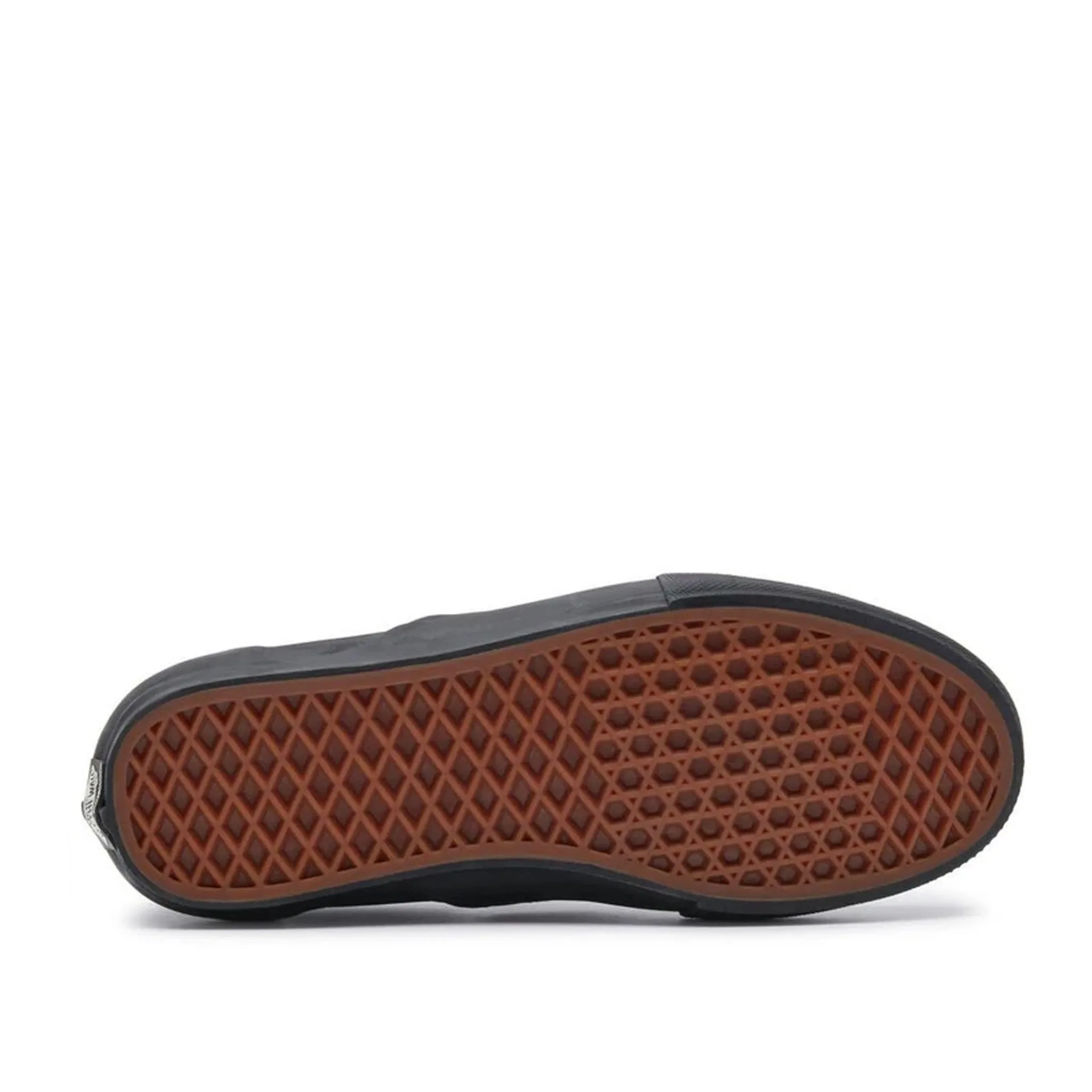 Vans Skate Slip On Black/Black