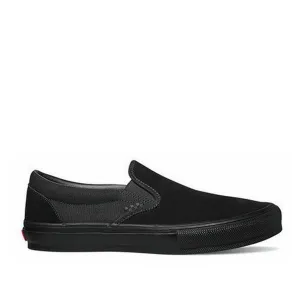 Vans Skate Slip On Black/Black