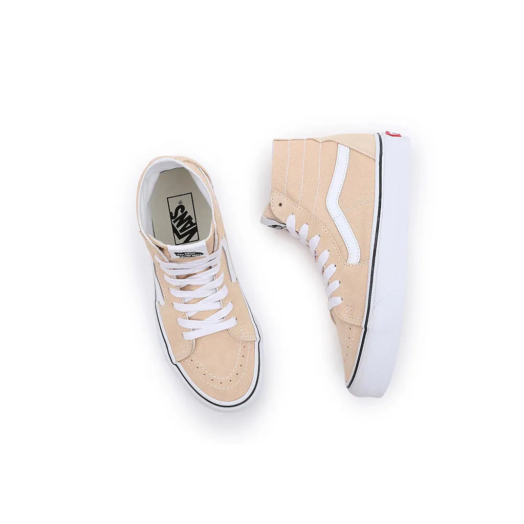 Vans Women's Sk8-Hi Tapered Color Theory - Honey Peach