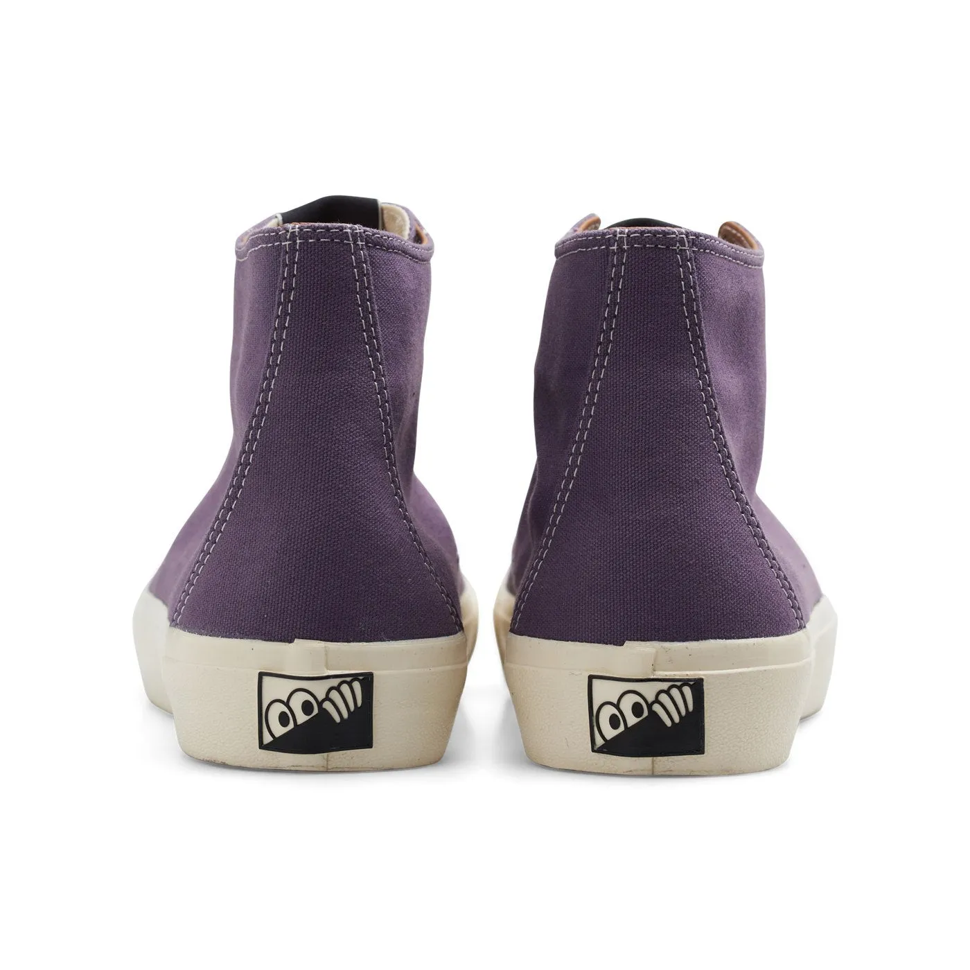 VM003-Hi Canvas (Purple Haze/White)