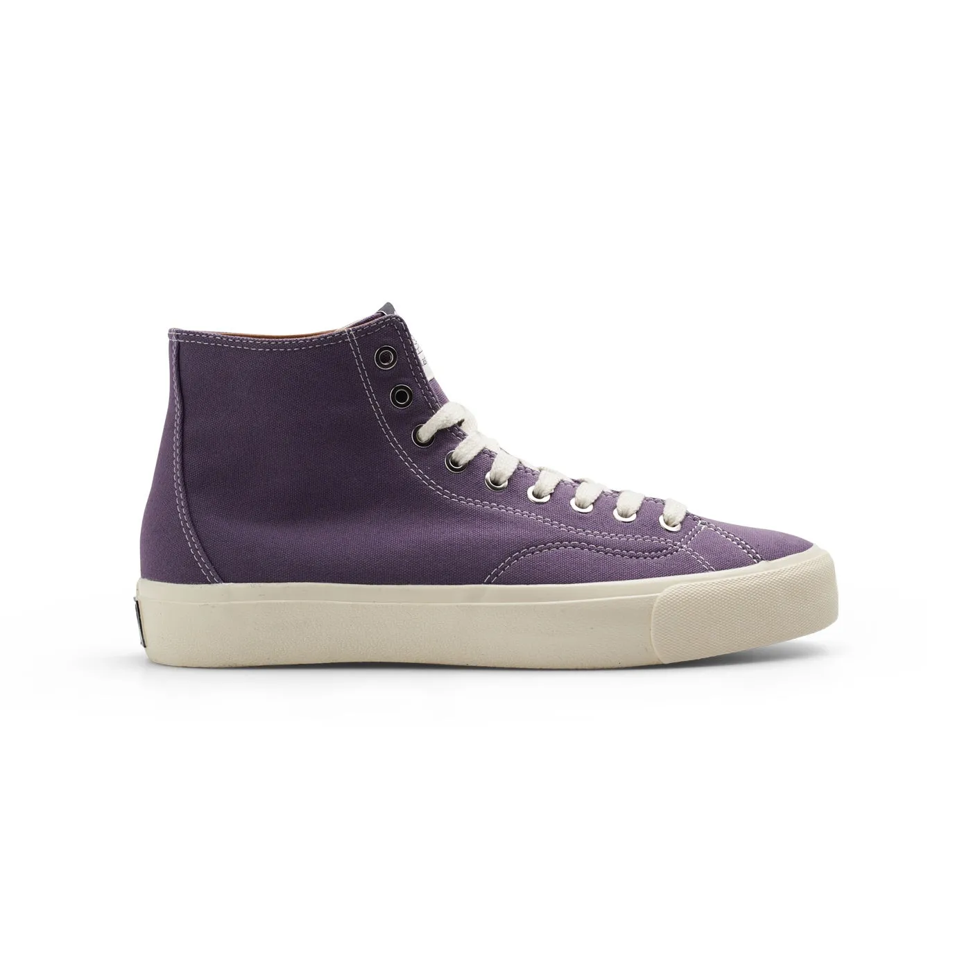 VM003-Hi Canvas (Purple Haze/White)