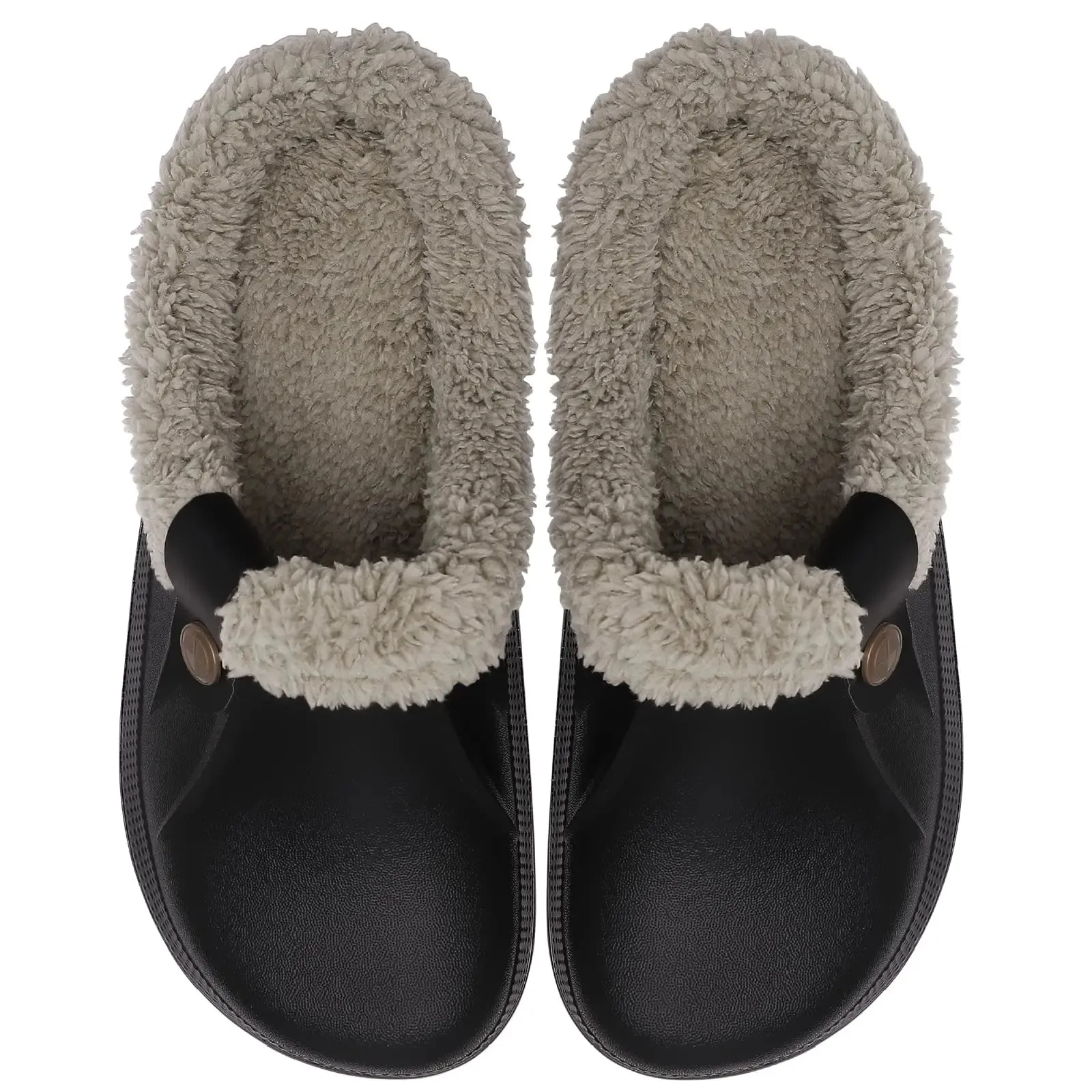 Warm UGG Clogs Slippers Women's Men's EVA Waterproof Non-slip