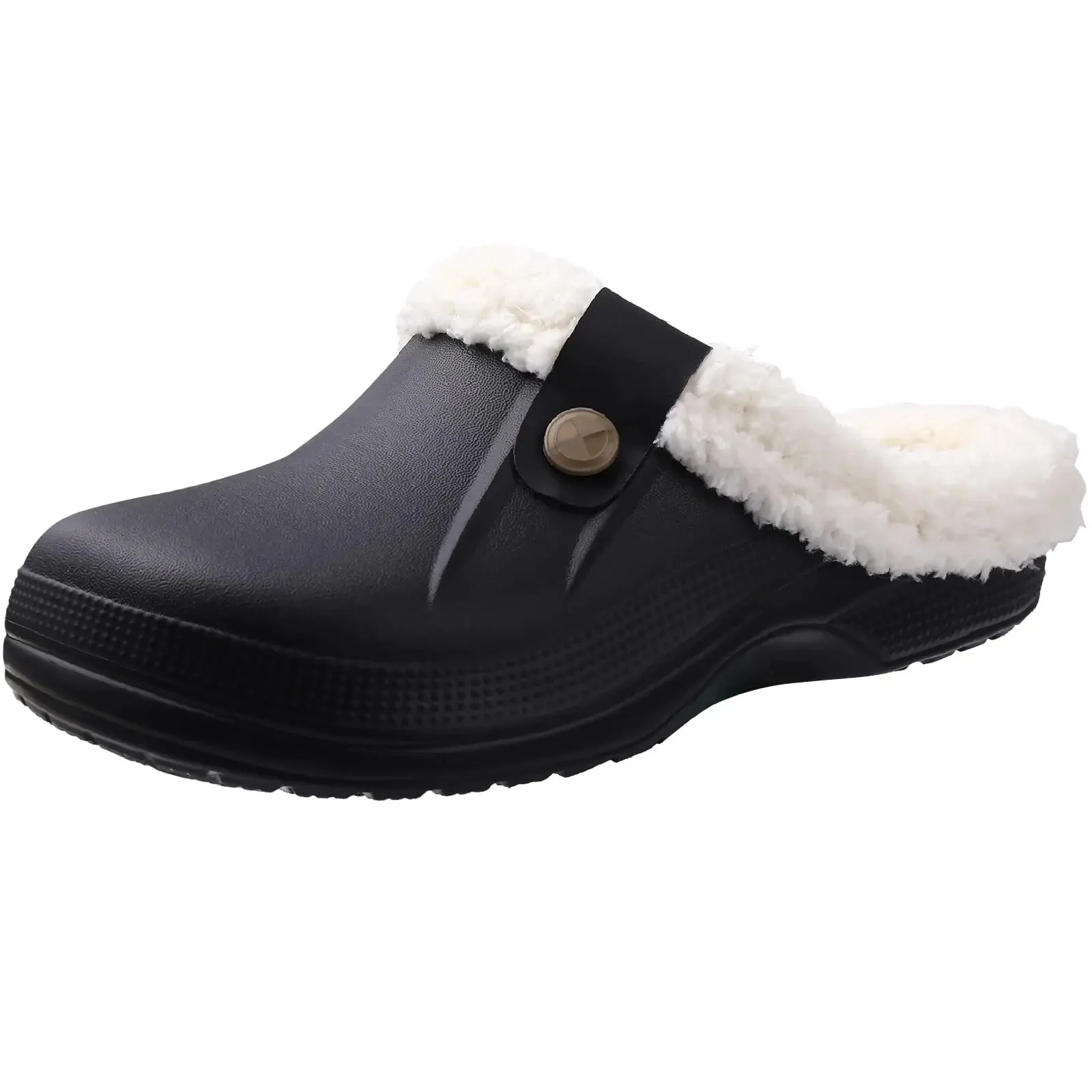 Warm UGG Clogs Slippers Women's Men's EVA Waterproof Non-slip